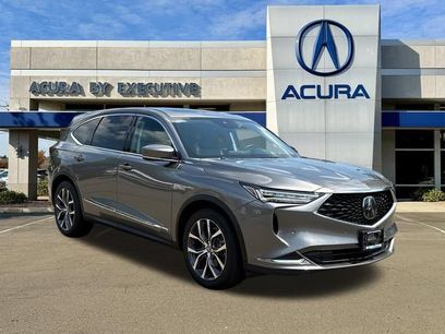 Certified 2023 Acura MDX SH-AWD w/ Technology Package