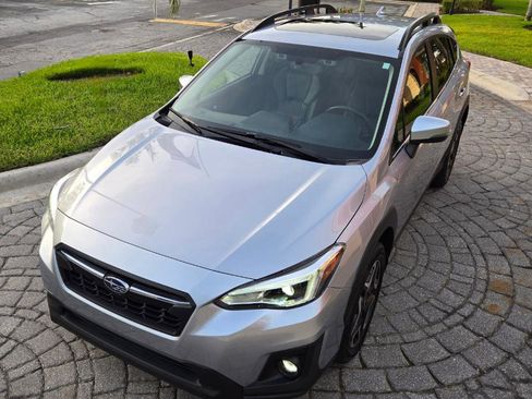 Used 2020 Subaru Crosstrek 2.0i Limited w/ Moonroof Package w/Navigation AWD/4WD image 5