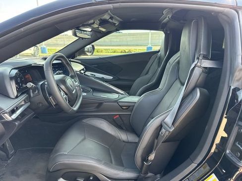 Certified 2024 Chevrolet Corvette Stingray Coupe w/ 1LT RWD image 25