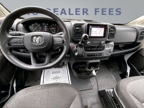 Used 2022 RAM ProMaster 2500 FWD image 9
