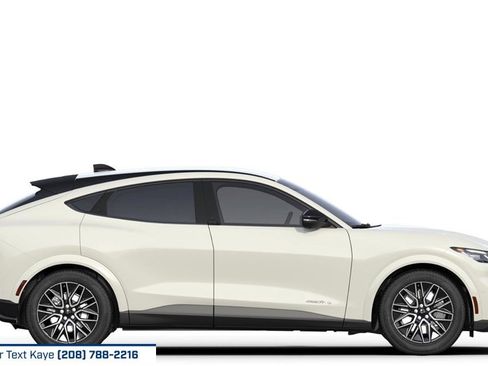 New 2025 Ford Mustang Mach-E Premium w/ Interior Protection Package image 27