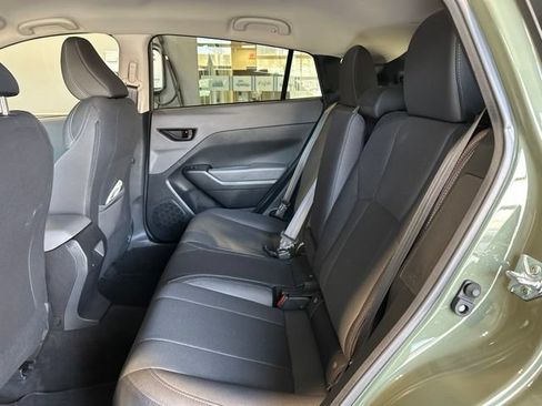 Used 2026 Subaru Crosstrek 2.5i AWD/4WD image 24