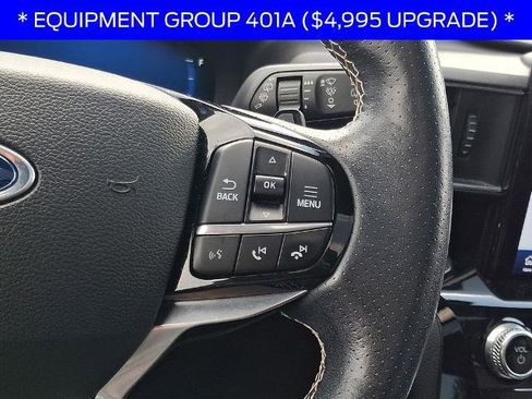 Certified 2022 Ford Explorer ST w/ Equipment Group 401A AWD/4WD image 25