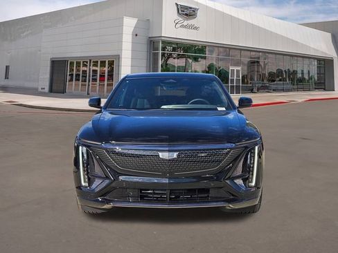 New 2026 Cadillac Lyriq Premium Sport image 2