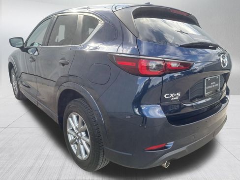 Certified 2025 MAZDA CX-5 AWD 2.5 S w/ Preferred Package image 6