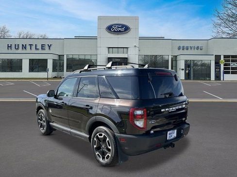 Used 2021 Ford Bronco Sport Outer Banks w/ Outer Banks Package AWD/4WD image 5