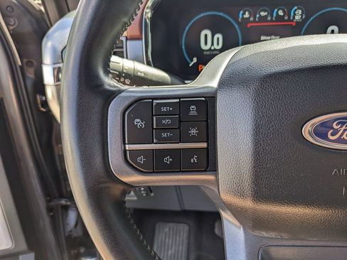 Certified 2023 Ford F150 Lariat w/ Equipment Group 502A High image 32