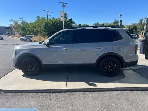 Used 2024 Kia Telluride SX Prestige X-Line AWD/4WD image 4