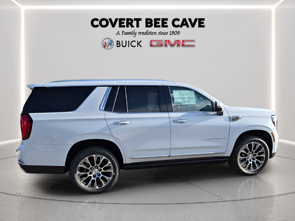 New 2026 GMC Yukon Denali w/ Denali Reserve Package AWD/4WD image 10