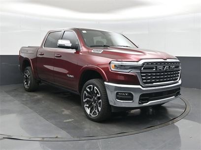 New 2025 RAM 1500 Limited