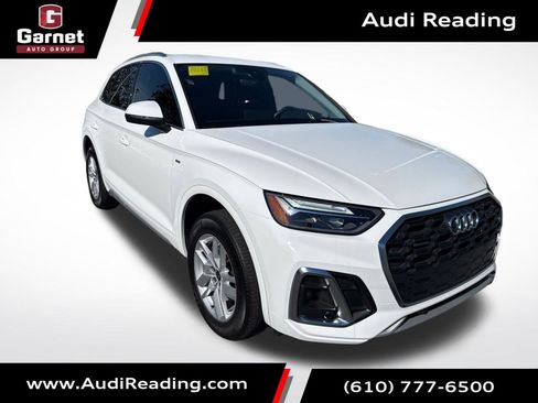 Used 2023 Audi Q5 2.0T Premium w/ Convenience Package AWD/4WD image 7