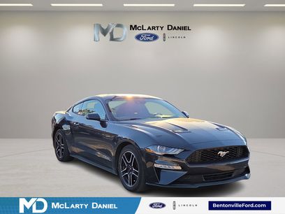 Used 2022 Ford Mustang Coupe w/ Equipment Group 101A