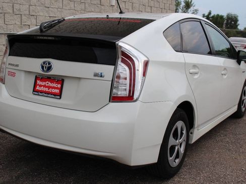 Used 2013 Toyota Prius Two image 5