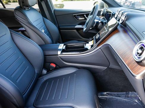 New 2026 Mercedes-Benz GLC 350e 4MATIC image 16