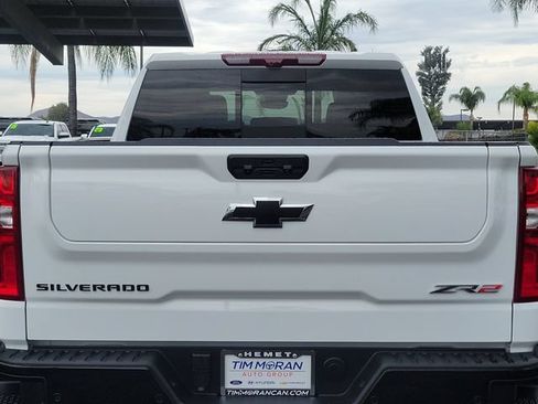 Used 2026 Chevrolet Silverado 1500 ZR2 w/ LPO, Dark Essentials Package AWD/4WD image 27