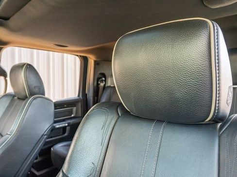 Used 2017 RAM 3500 Laramie Longhorn image 20