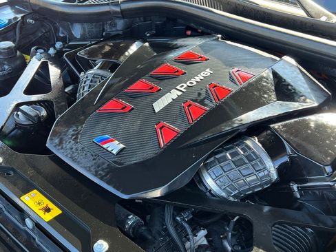 Used 2025 BMW XM AWD/4WD image 45