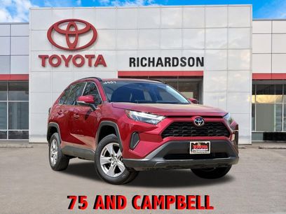 Used 2025 Toyota RAV4 XLE