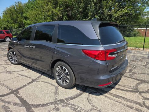 Used 2021 Honda Odyssey EX-L image 12