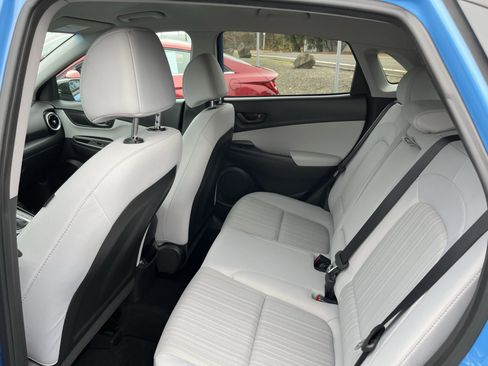 Certified 2023 Hyundai Kona SEL image 13