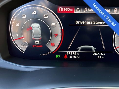 Used 2019 Audi Q8 Premium w/ Convenience Package AWD/4WD image 16