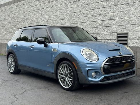 Used 2017 MINI Cooper Clubman S AWD/4WD image 18