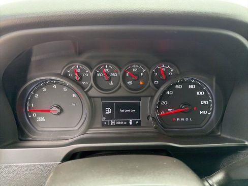 Certified 2024 Chevrolet Silverado 2500 Custom w/ Custom Value Package AWD/4WD image 21