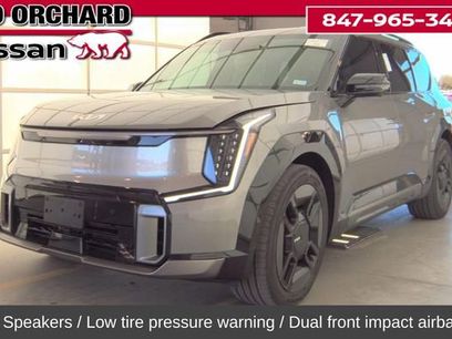 Used 2024 Kia EV9 GT-Line