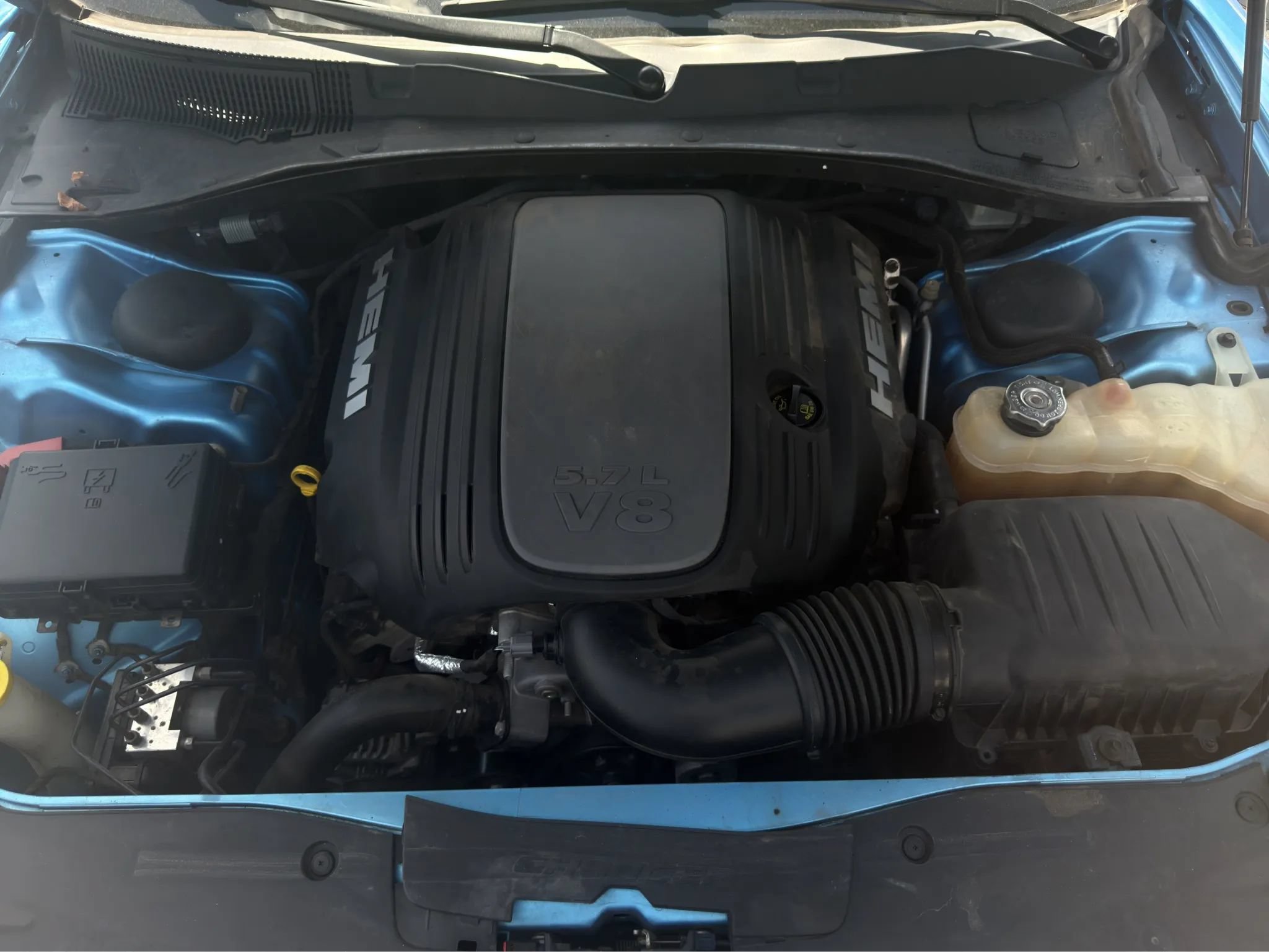 Used 2016 Dodge Charger R/T RWD image 23