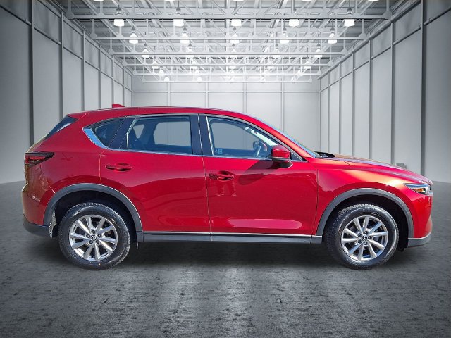 Certified 2022 MAZDA CX-5 AWD 2.5 S image 8