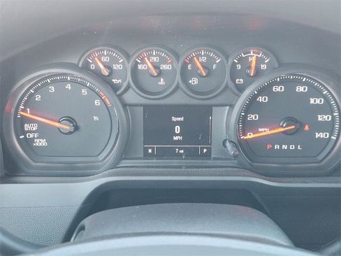 New 2026 Chevrolet Silverado 1500 Custom image 11