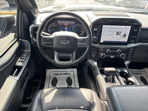 Used 2023 Ford F150 XLT w/ Equipment Group 302A High AWD/4WD image 22