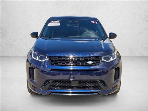 Certified 2023 Land Rover Discovery Sport SE R-Dynamic AWD/4WD image 2