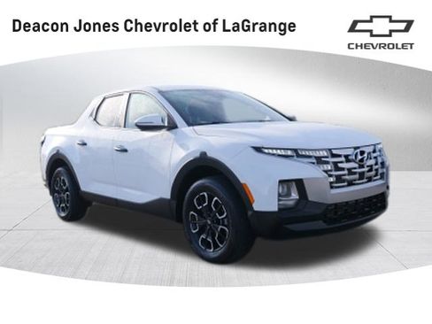 Used 2023 Hyundai Santa Cruz SEL image 1