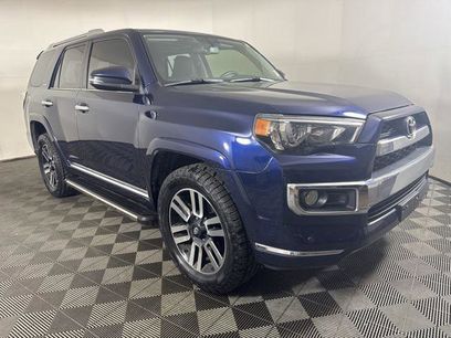 Certified 2019 Toyota 4Runner Limited