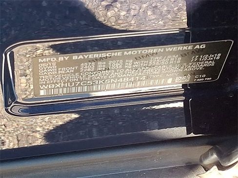 Used 2019 BMW X1 sDrive28i image 26