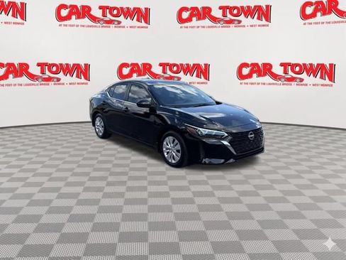 Used 2025 Nissan Sentra S FWD image 2