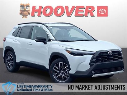 New 2026 Toyota Corolla Cross XLE