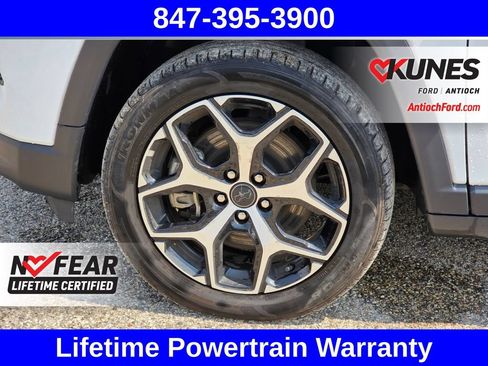 Used 2025 Jeep Compass Limited AWD/4WD image 17
