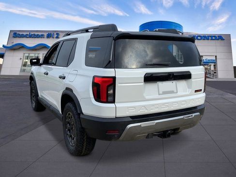 New 2026 Honda Passport TrailSport Elite image 3