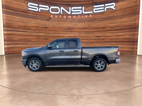 Used 2022 RAM 1500 Big Horn image 2