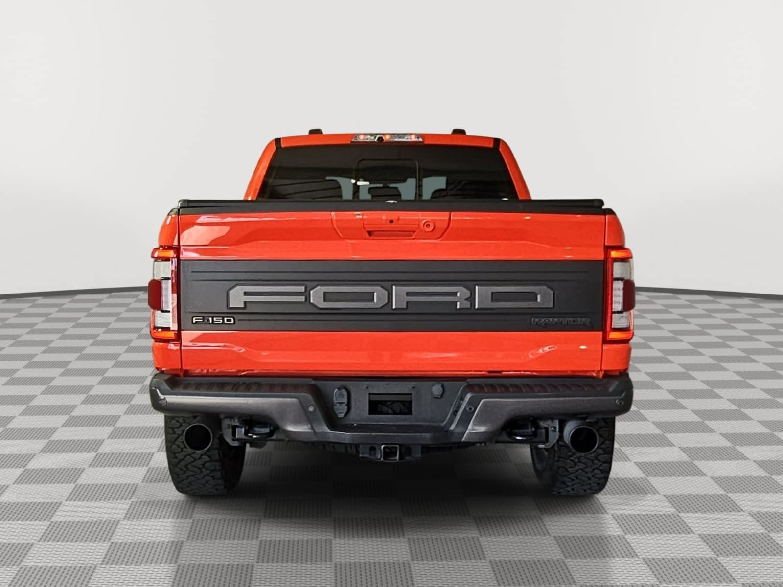 Used 2022 Ford F150 Raptor w/ Equipment Group 801A High AWD/4WD image 7