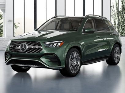New 2026 Mercedes-Benz GLE 350 4MATIC