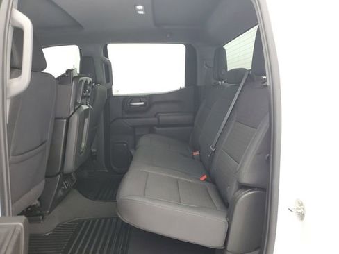 Used 2024 Chevrolet Silverado 1500 Custom Trail Boss image 12