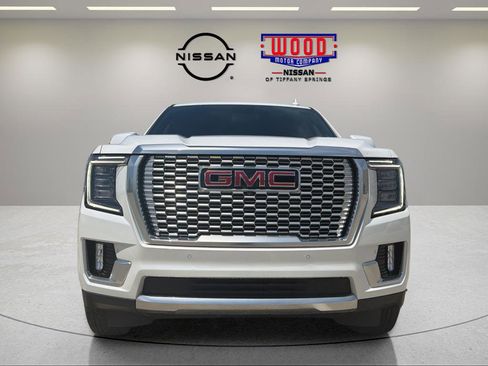 Used 2024 GMC Yukon Denali w/ Max Trailering Package AWD/4WD image 6