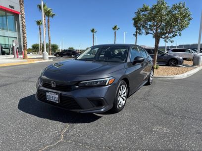 Used 2022 Honda Civic LX