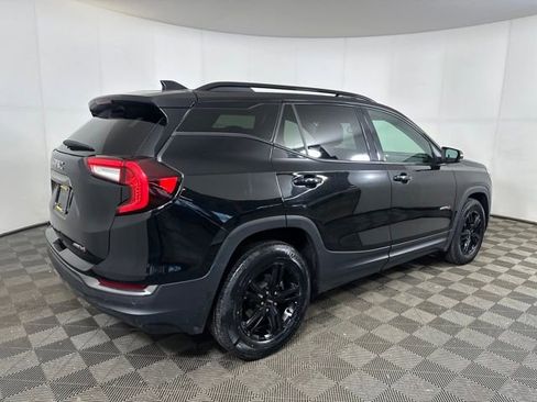 Used 2022 GMC Terrain AT4 w/ Infotainment Package II image 3