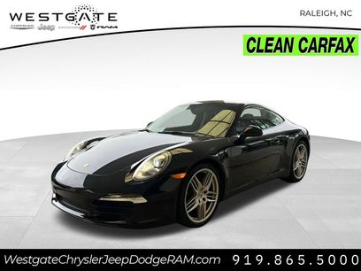 Used 2012 Porsche 911 Carrera