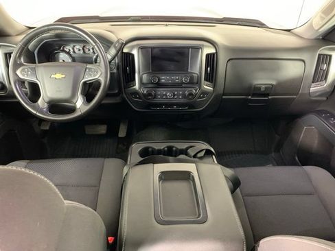 Used 2018 Chevrolet Silverado 1500 LT w/ All Star Edition AWD/4WD image 2