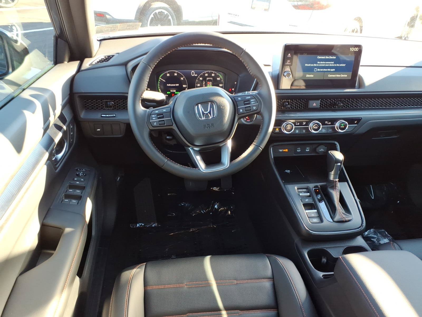 New 2027 Honda CR-V Sport-L image 8